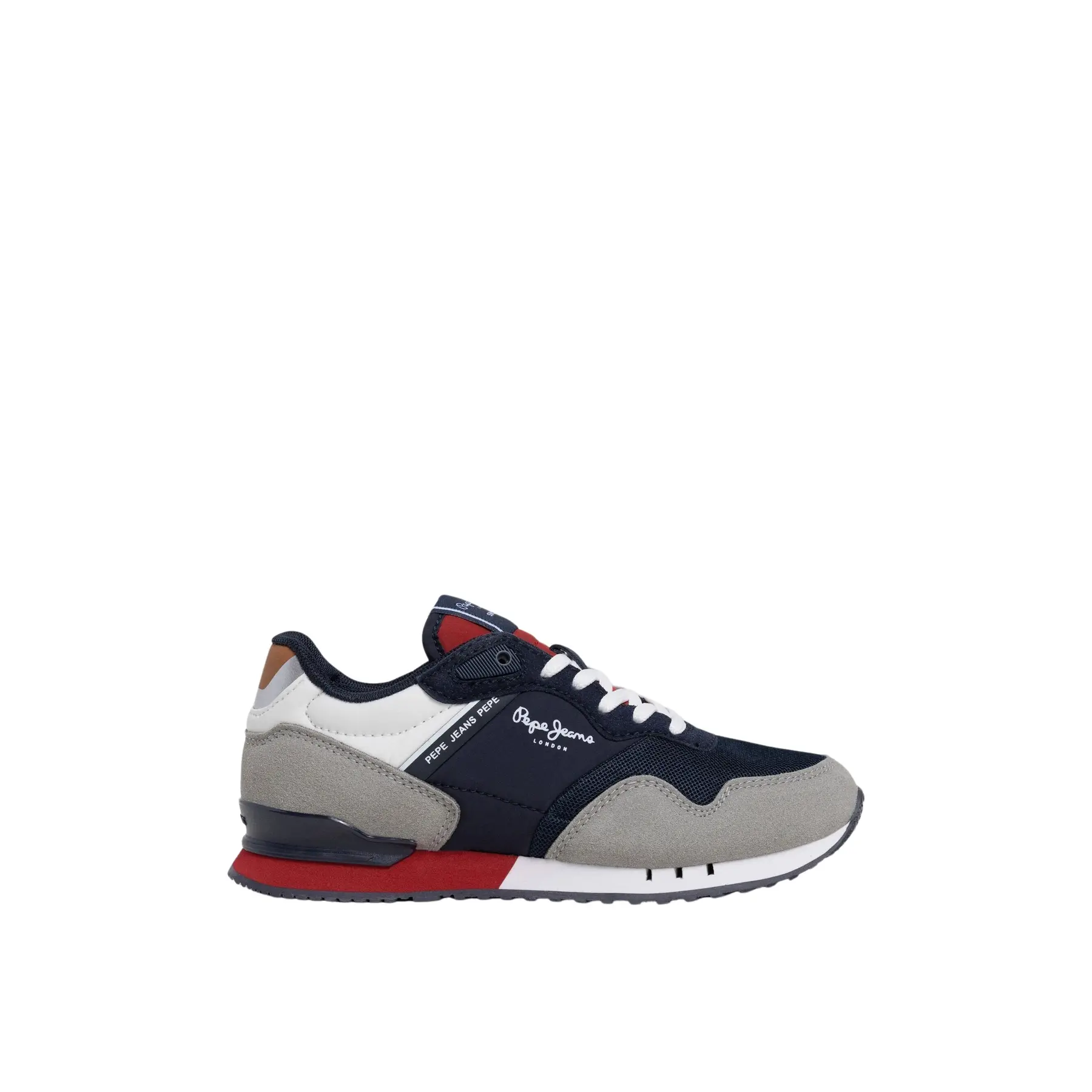 Sneakers per bambini Pepe Jeans London Park