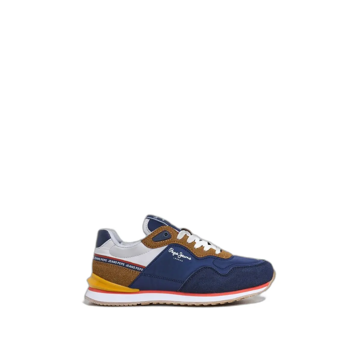 Baskets enfant Pepe Jeans London Jump Baskets enfant Pepe Jeans London Jump