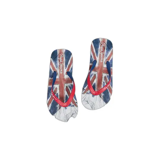 Infradito per bambini Pepe Jeans Beach Flag