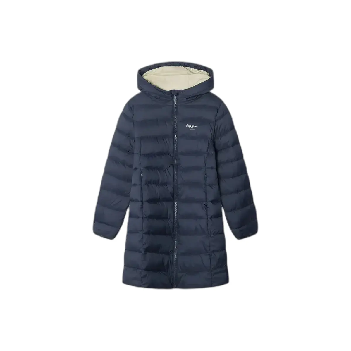 Doudoune à capuche fille Pepe Jeans Dahlia