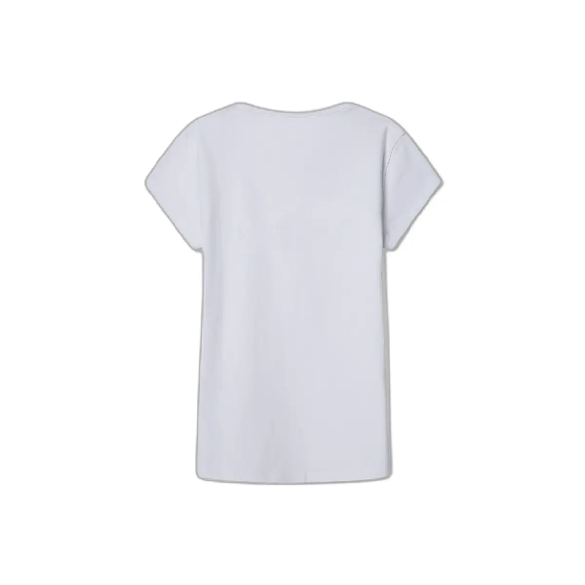 T-shirt da bambina Pepe Jeans Hana Glitter N