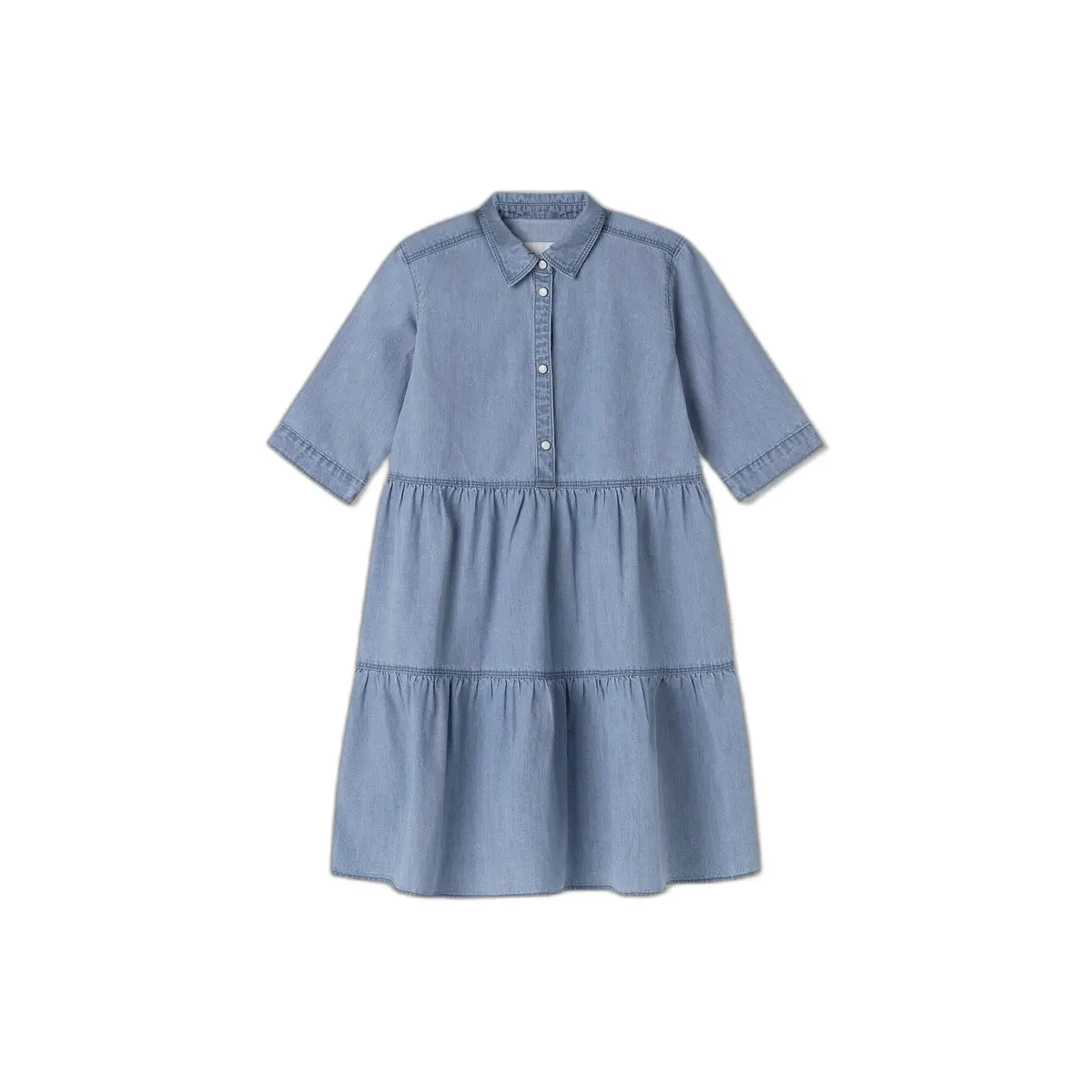 Robe en jean fille Pepe Jeans Amina