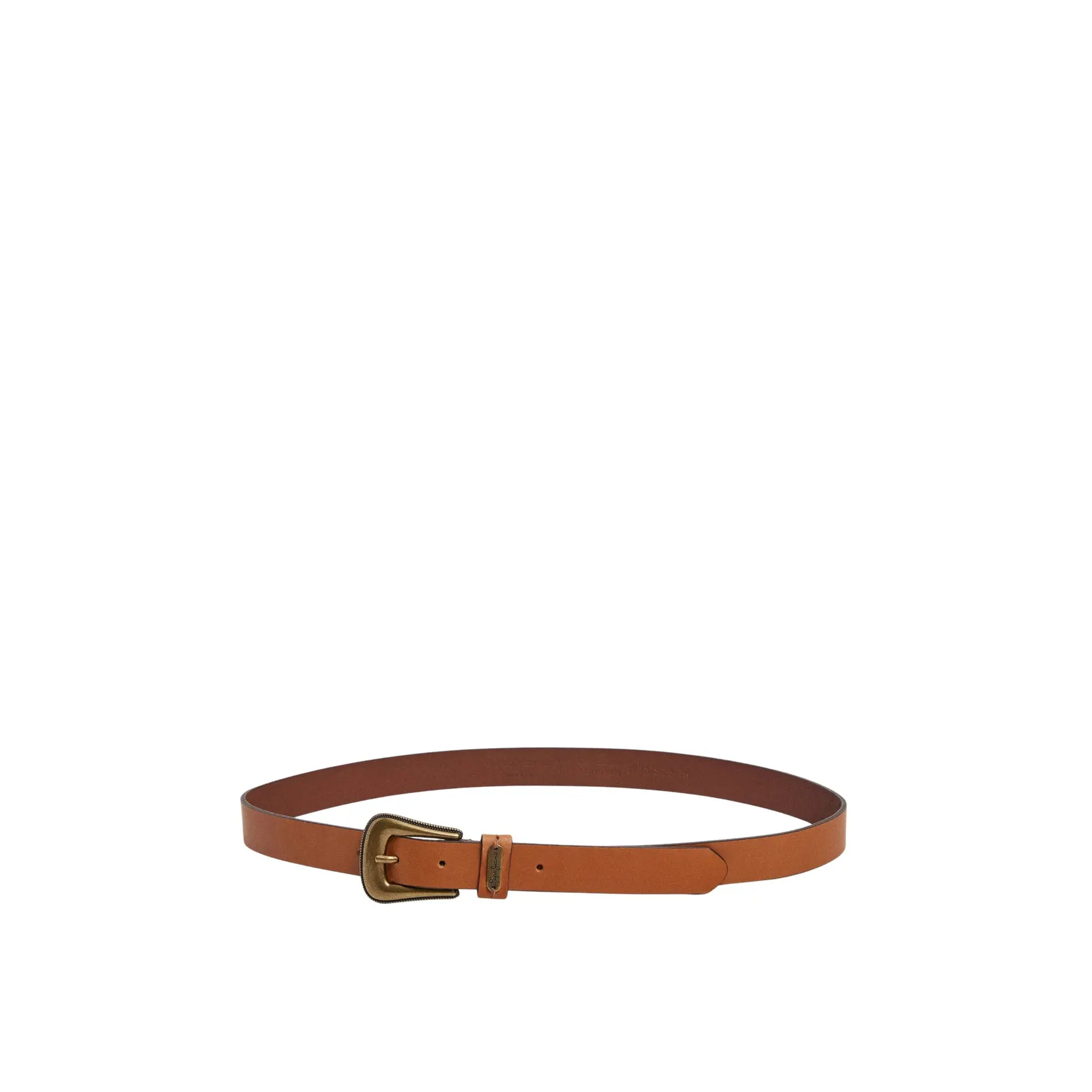 Pepe Jeans Damen Braun Gürtel Mildred