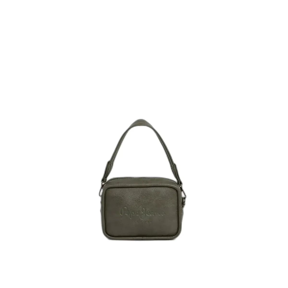 Schultertasche Damen Pepe Jeans Bassy Code