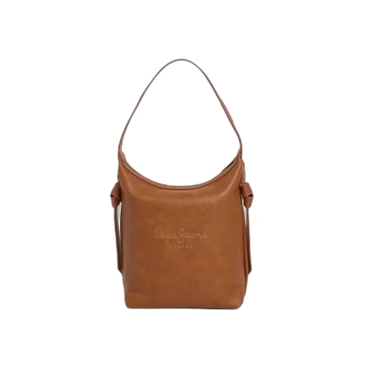Pepe Jeans Women's Brown Handbag Caddy Code