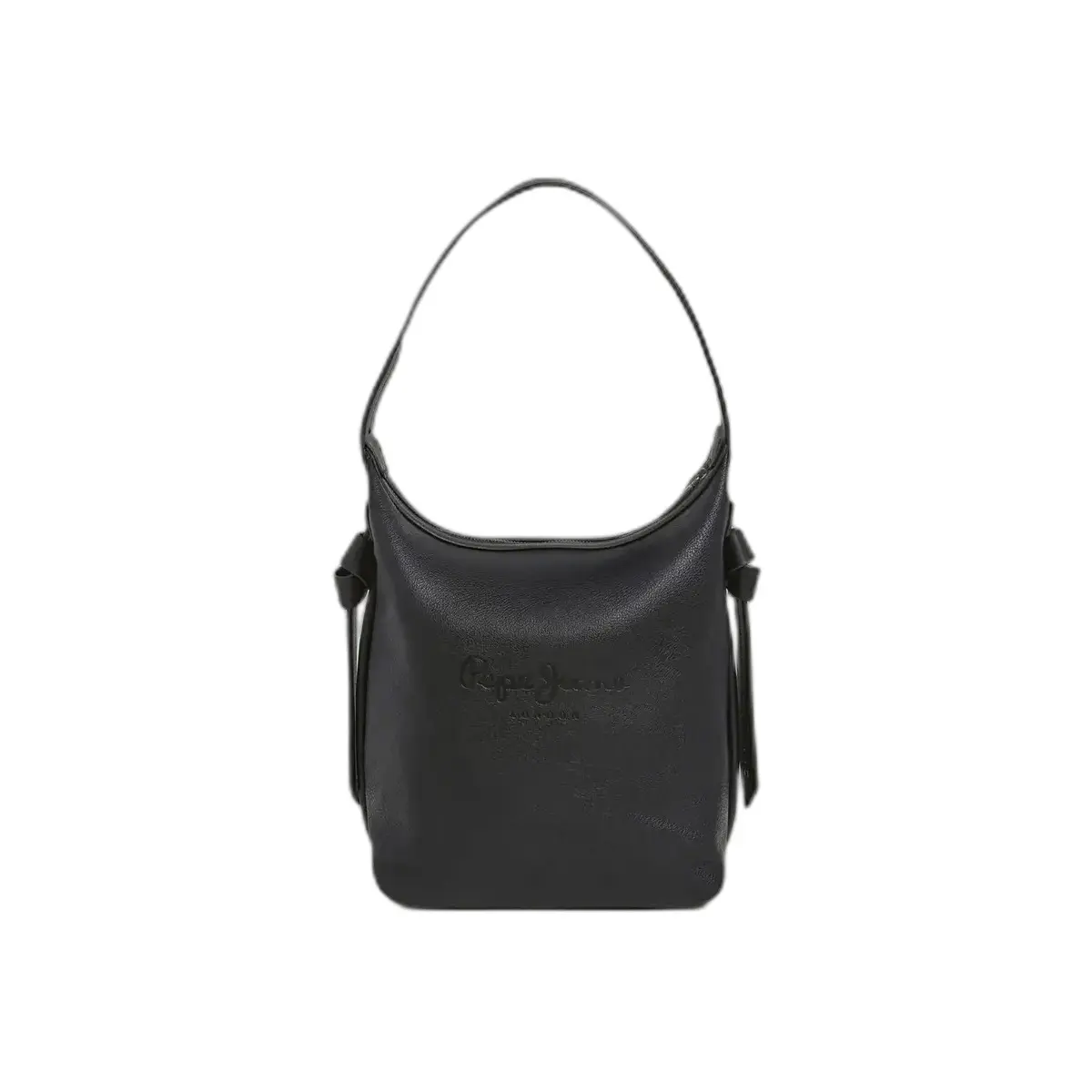 Pepe Jeans Women's Black Handbag Caddy Code