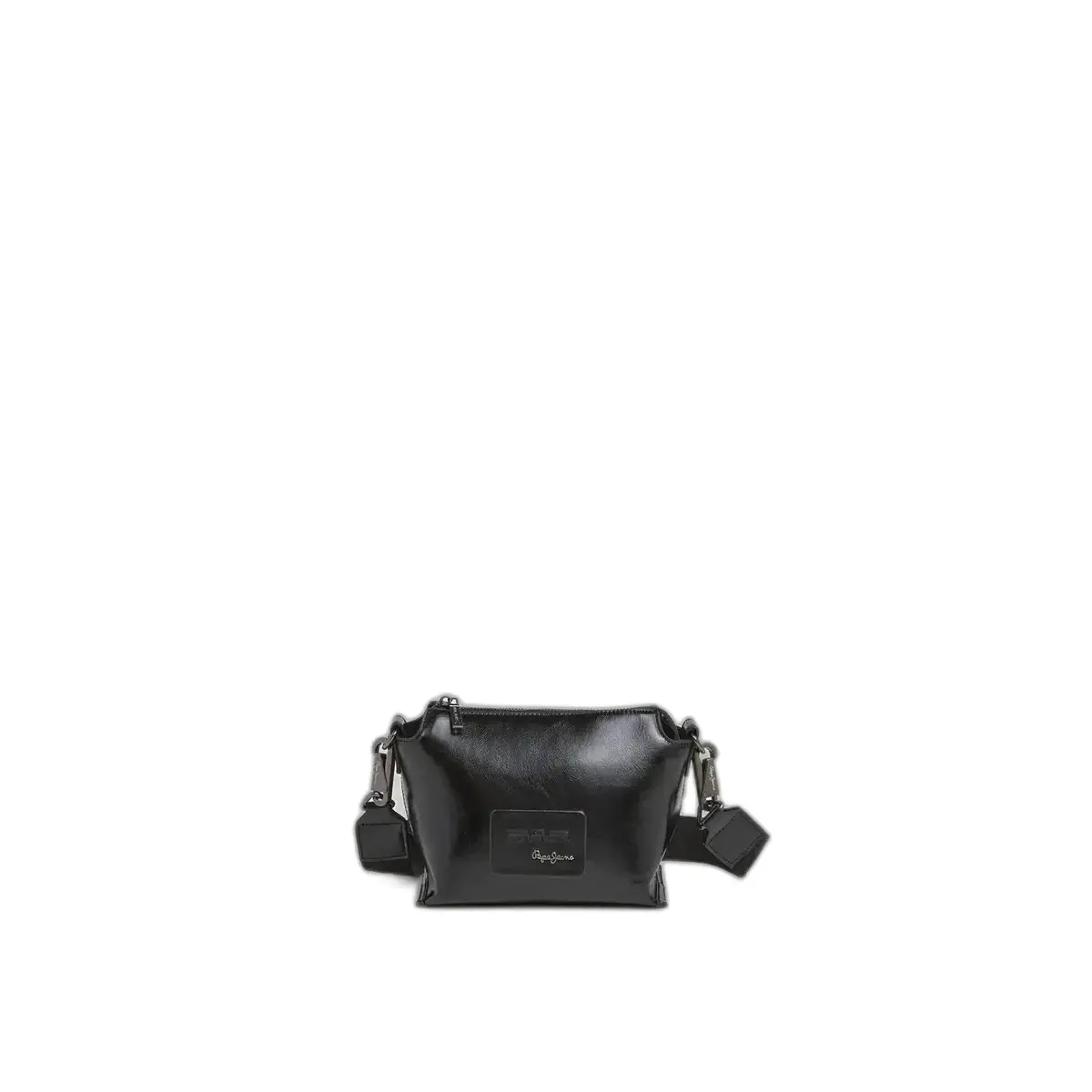 Borsa a tracolla da donna Pepe Jeans Edith Glossy