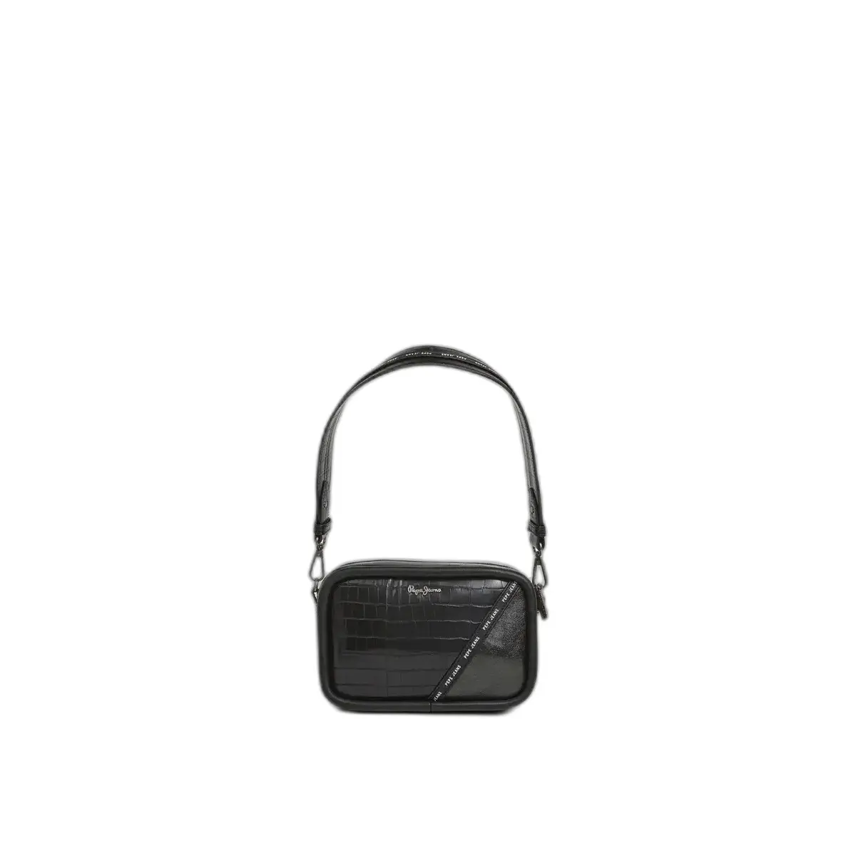 Damenhandtasche Pepe Jeans Keyra Croco