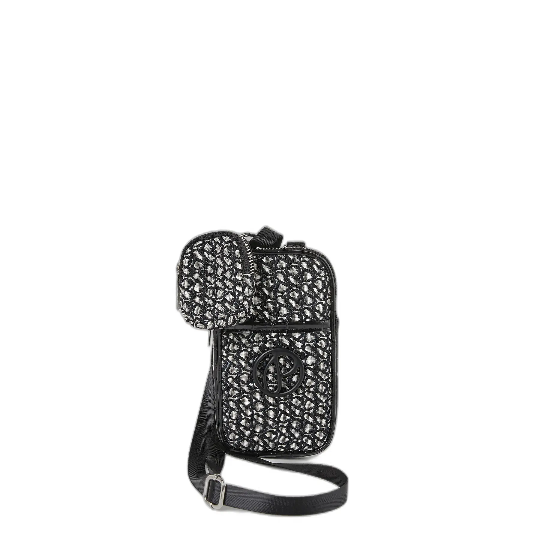 Schultertasche Frau Pepe Jeans Kelly Phone