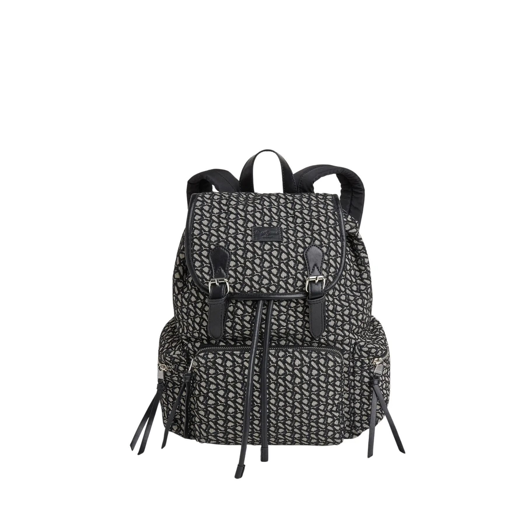 Umhängetasche Frau Pepe Jeans Miranda Jacquard