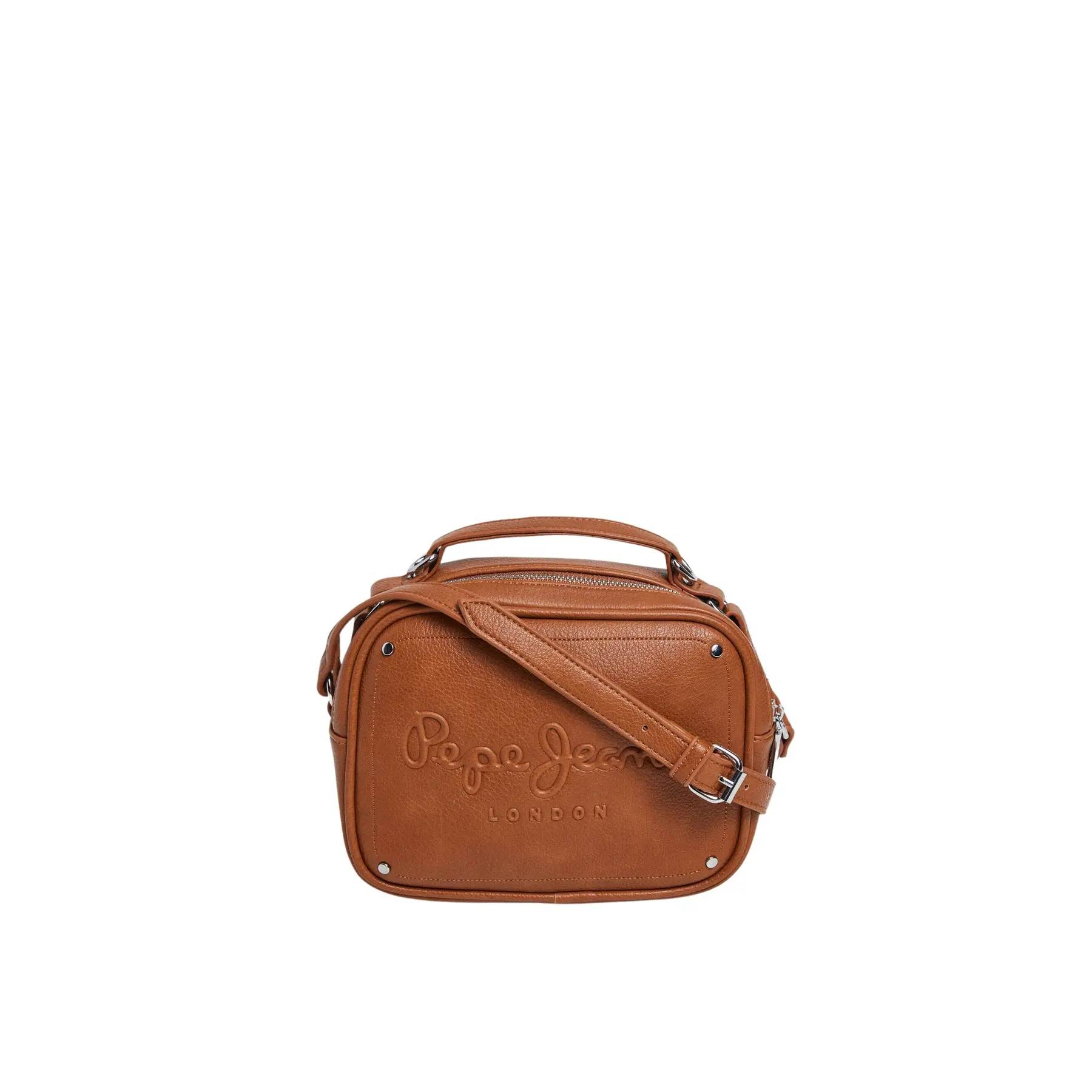 Schultertasche Damen Pepe Jeans Bassy Icon