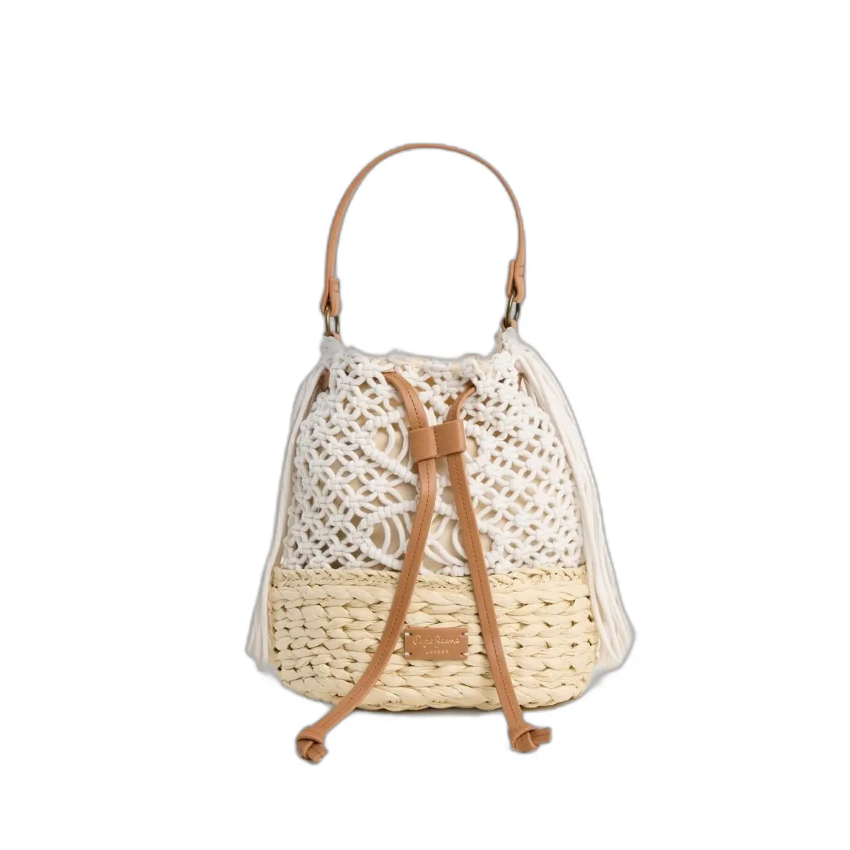 Schultertasche Damen Pepe Jeans Ayla Sunrise