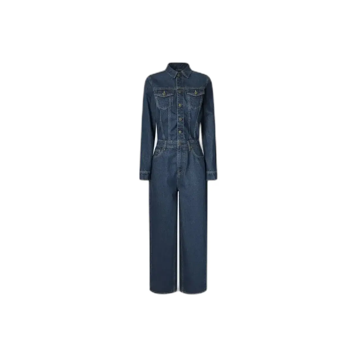 Jeansoverall für Damen Pepe Jeans Shyla
