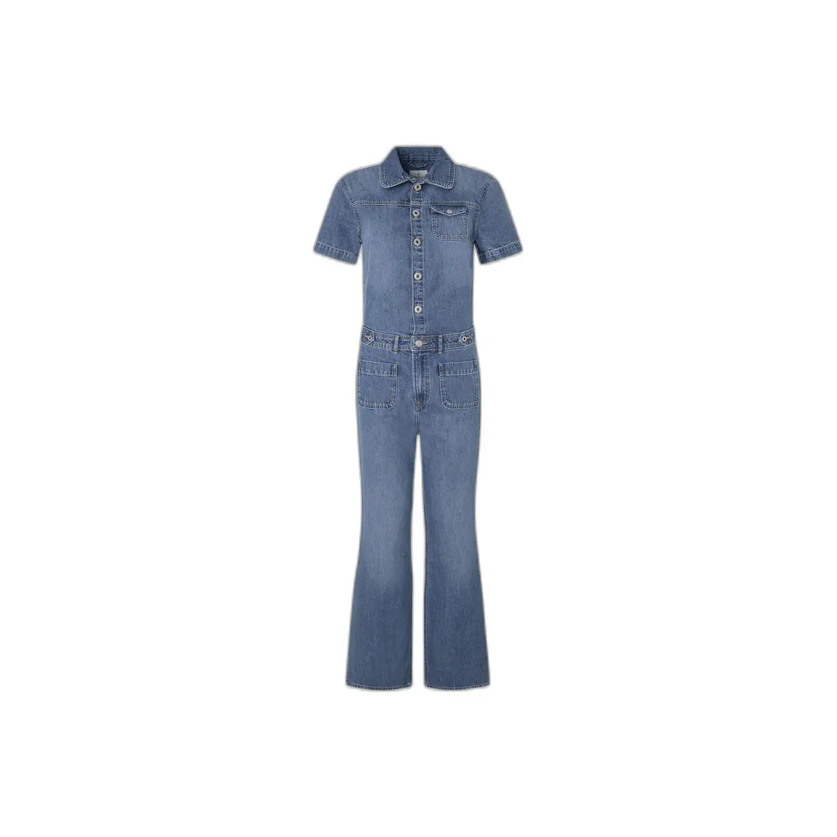 Tuta jeans femme Pepe Jeans Evelyne