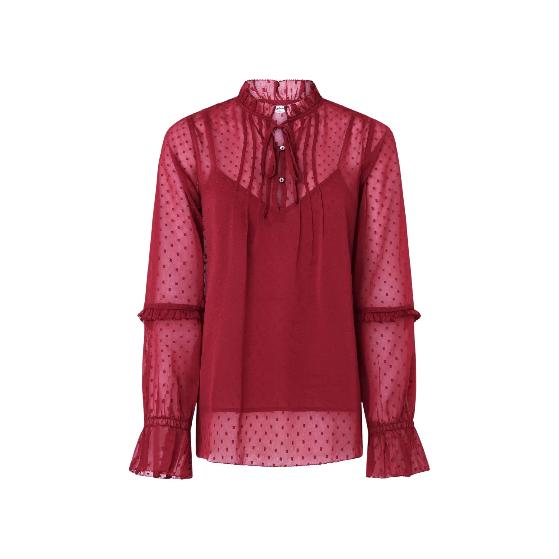 Damenbluse Pepe Jeans Odette