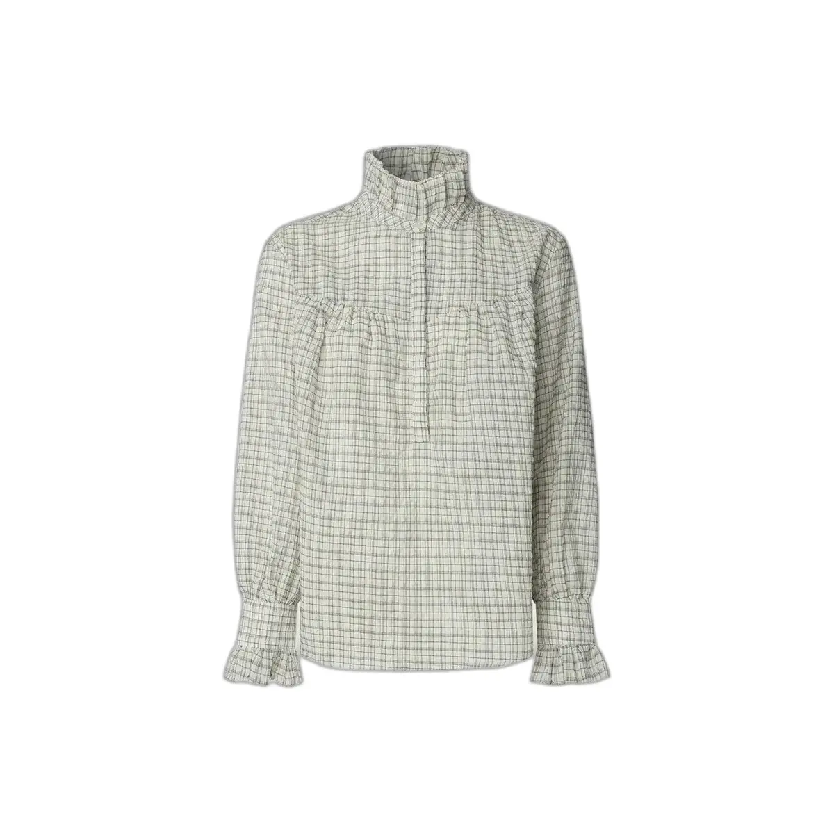 Pepe Jeans Damen Weiß Bluse Marlena