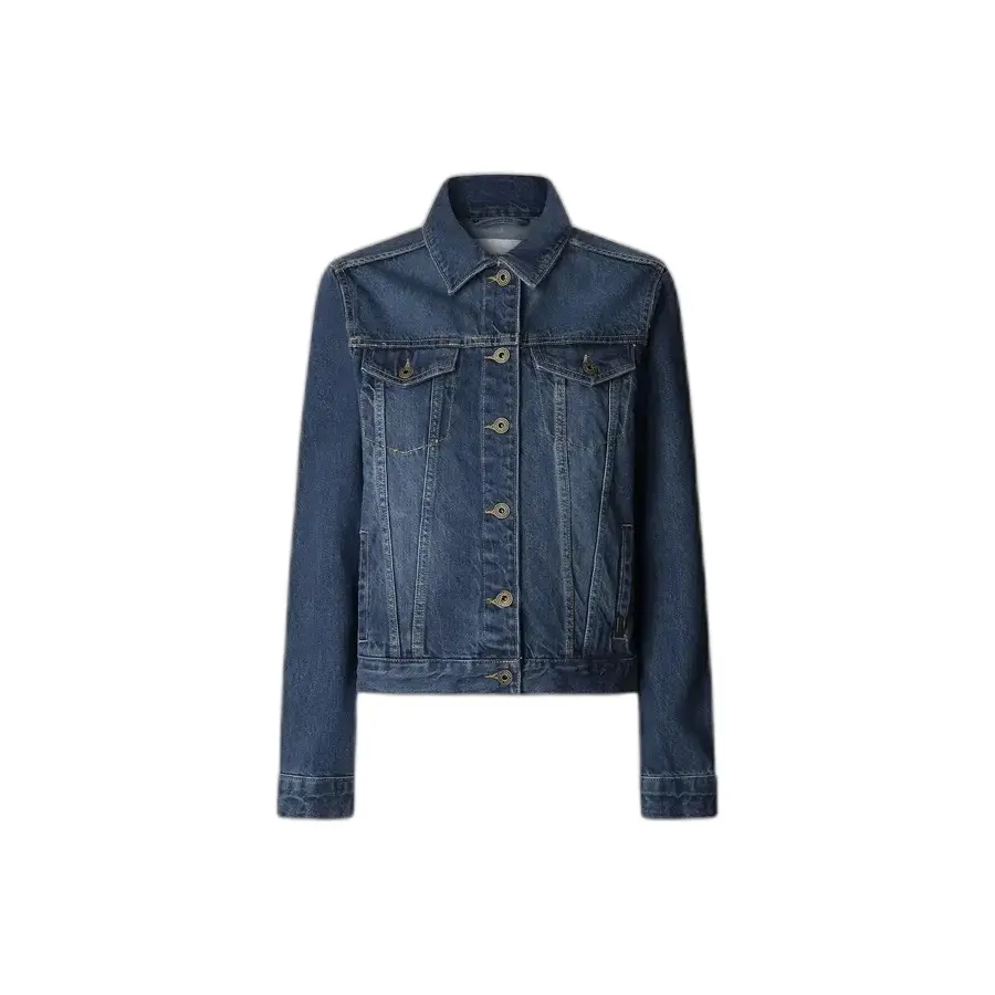 Giubbino di jeans da donna Pepe Jeans Regular