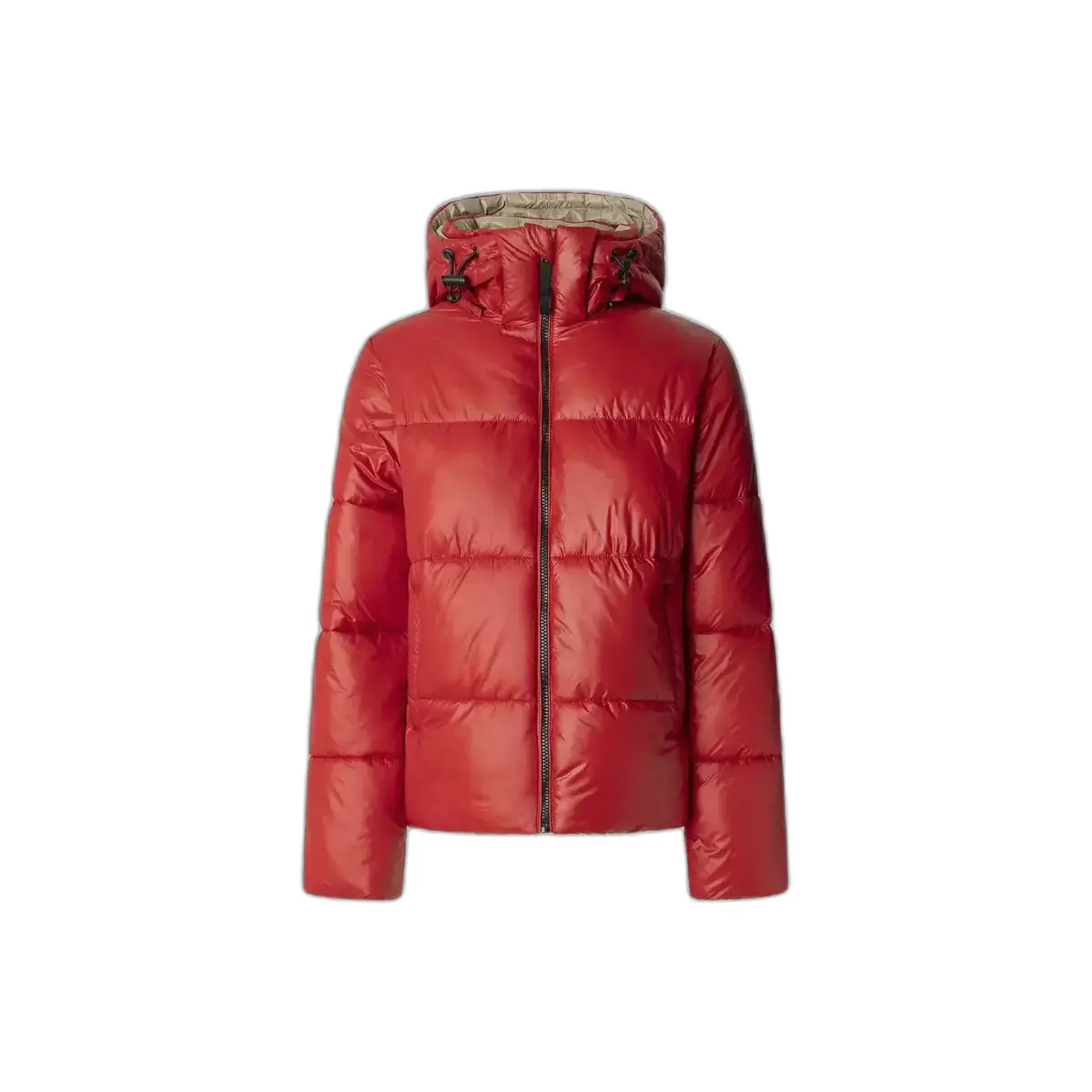 Piumino con cappuccio da donna Pepe Jeans Sussy