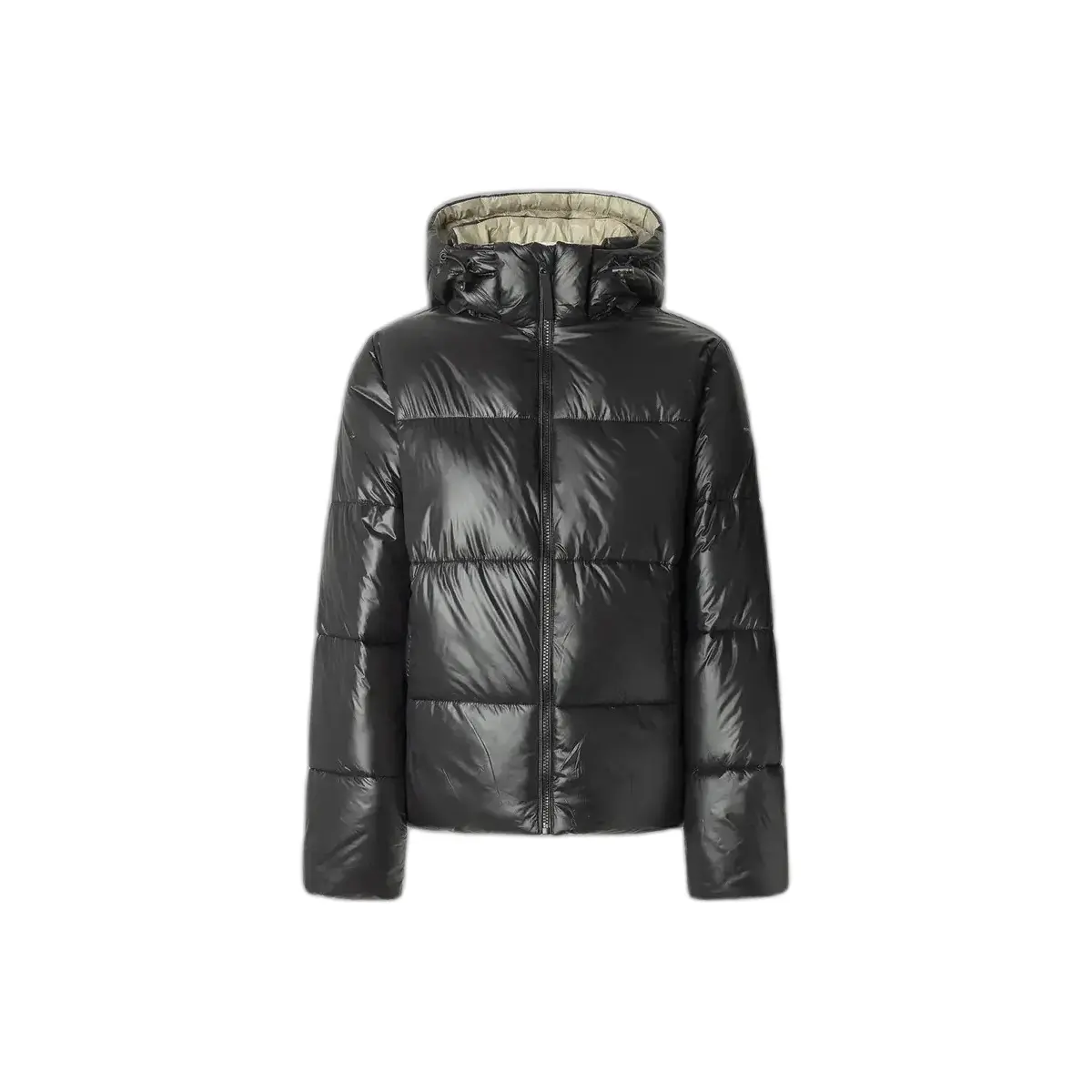 Piumino con cappuccio da donna Pepe Jeans Sussy