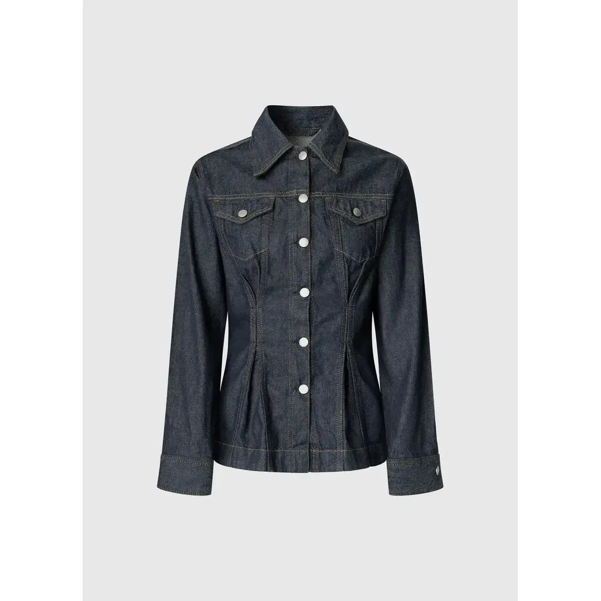 Jeanshemd, Damen Pepe Jeans Bella