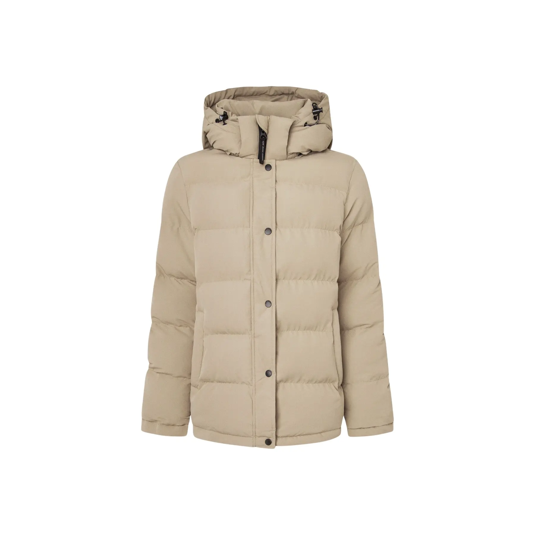 Piumino con cappuccio da donna Pepe Jeans Bibi