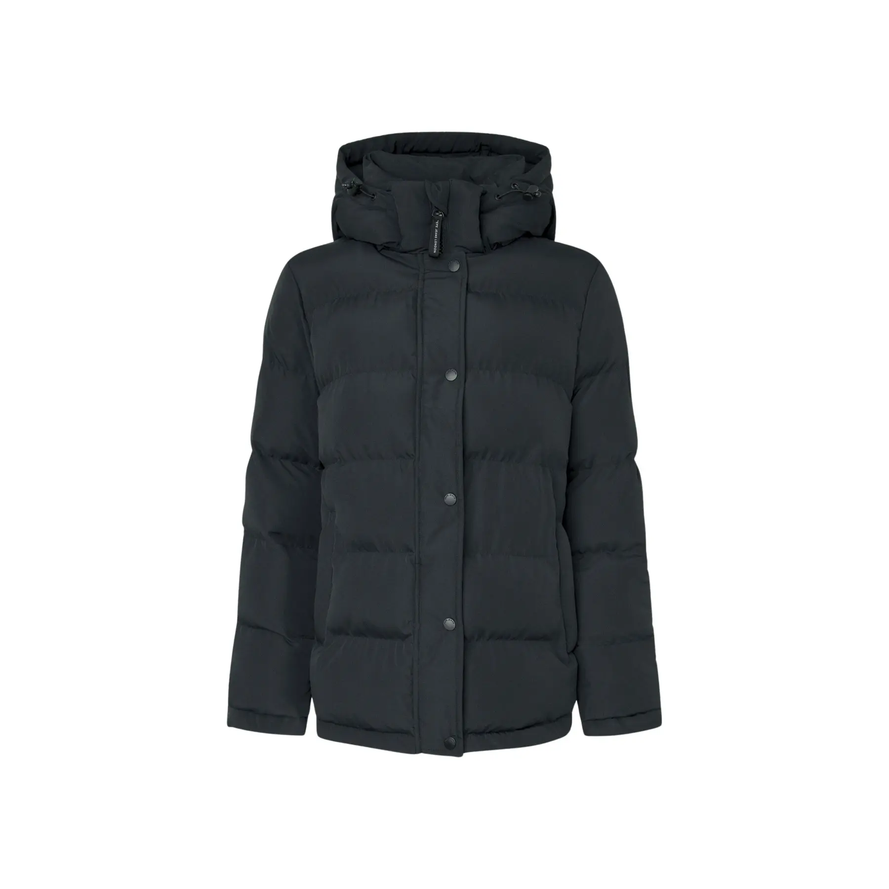 Piumino con cappuccio da donna Pepe Jeans Bibi
