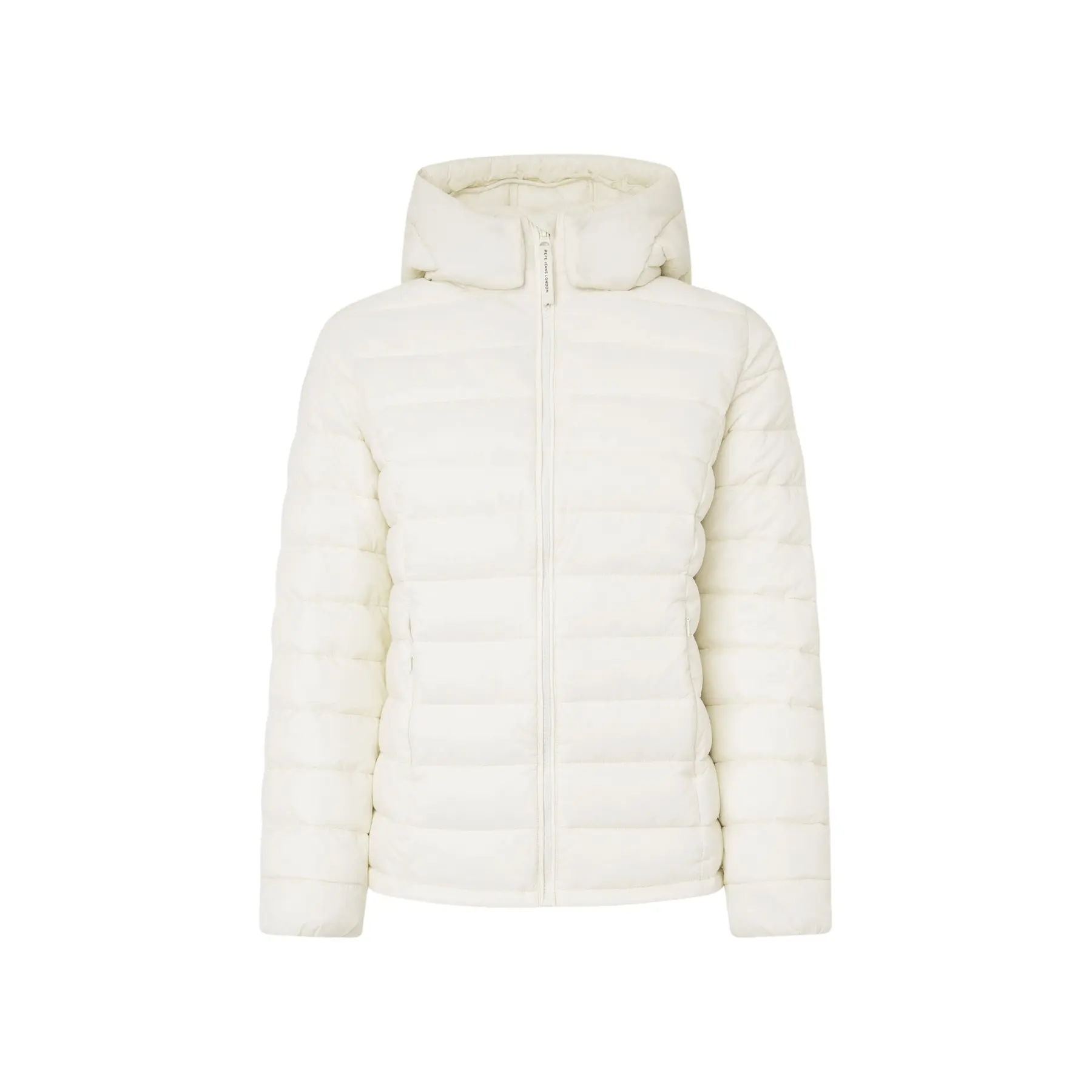 Piumino con cappuccio da donna Pepe Jeans Ammy