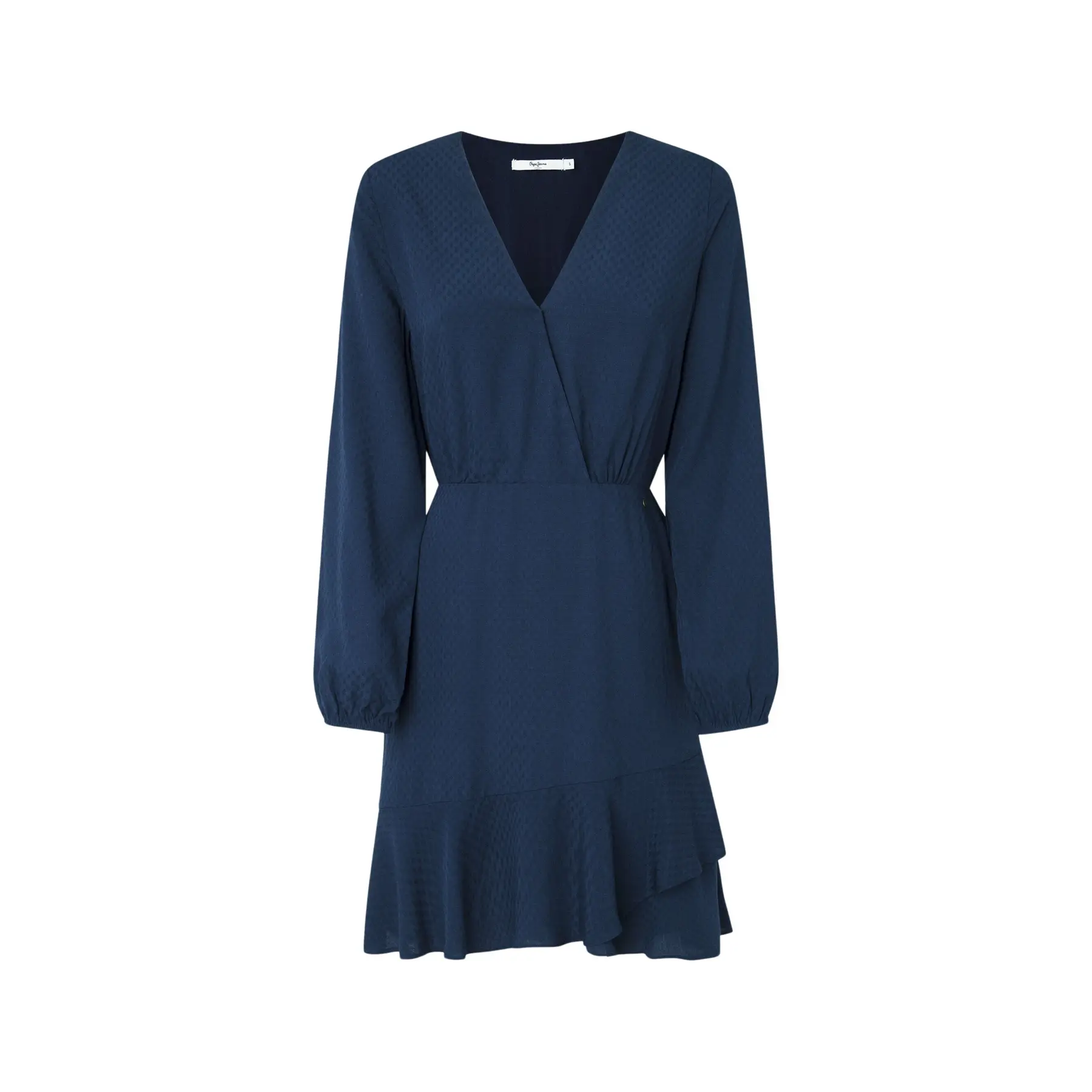 Pepe Jeans Women's Black Dress Kendall