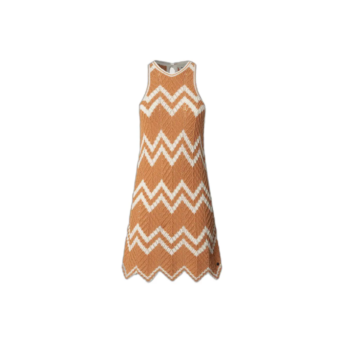 Pulloverkleid Damen Pepe Jeans Oriana