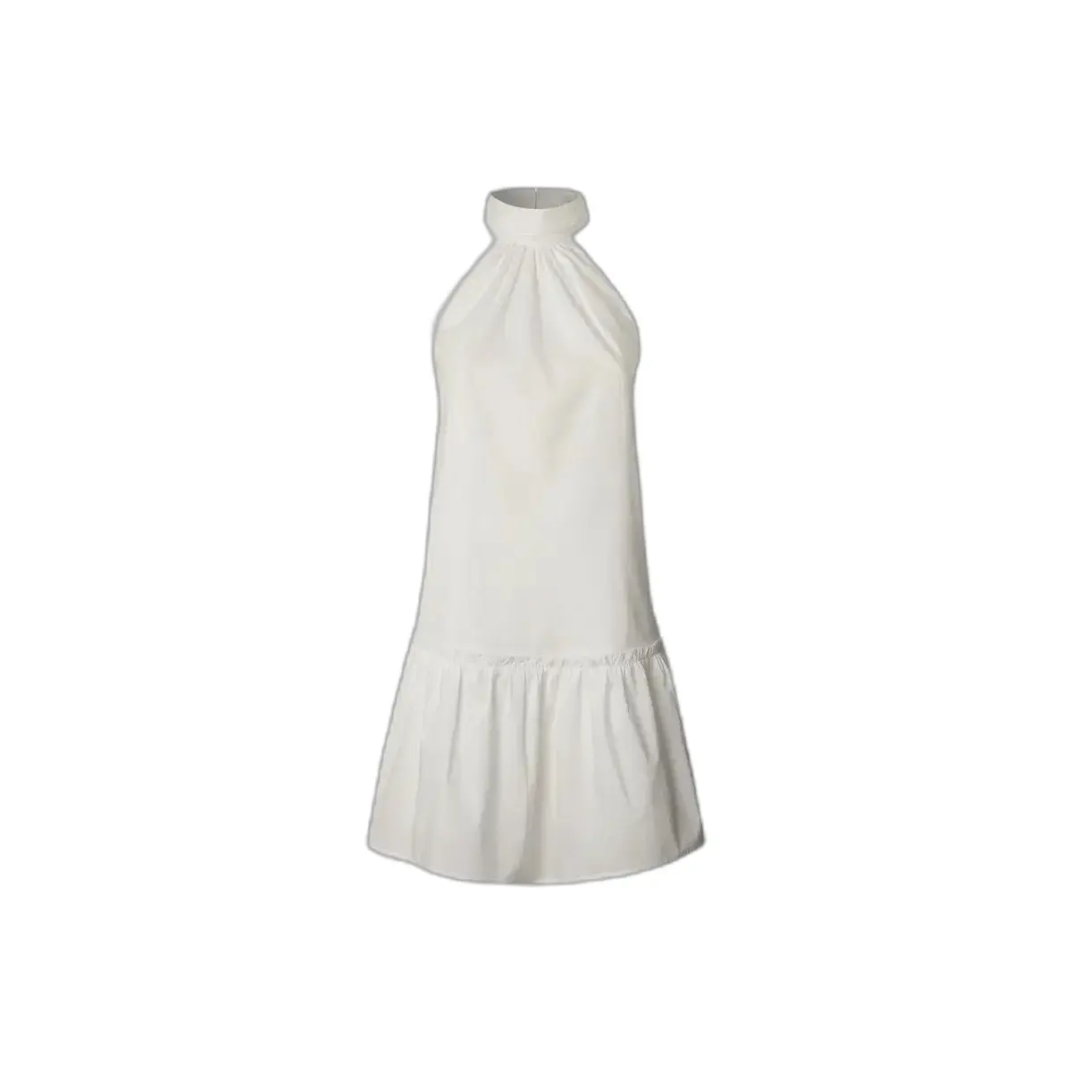 Pepe Jeans Women's White Dress Lena