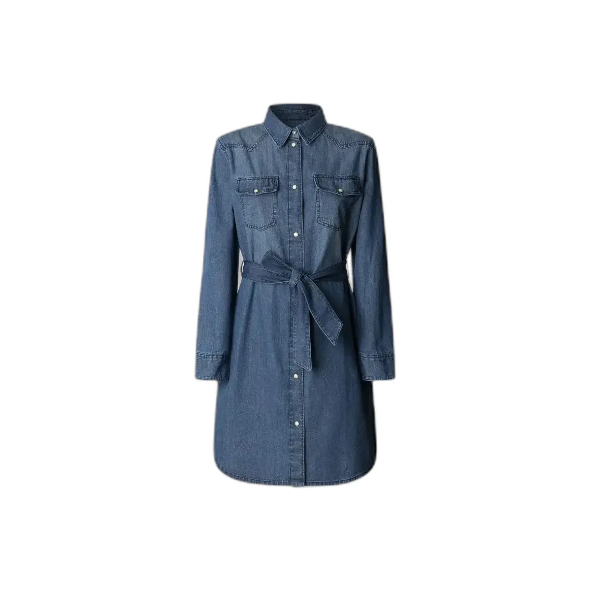 Vestito donna in denim Pepe Jeans Victoria