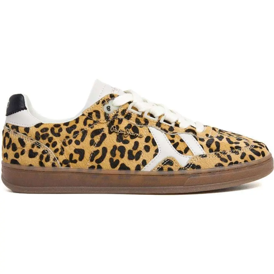 Sneakers da donna Pepe Jeans Ball Top