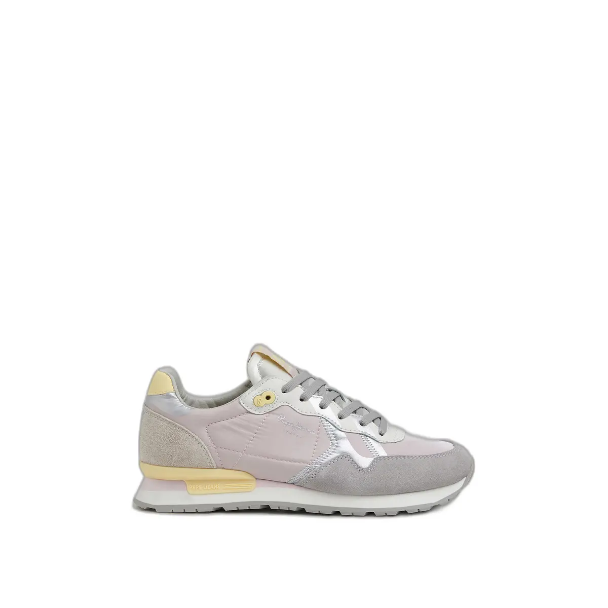 Sneakers für Frauen Pepe Jeans Brit Print Zag