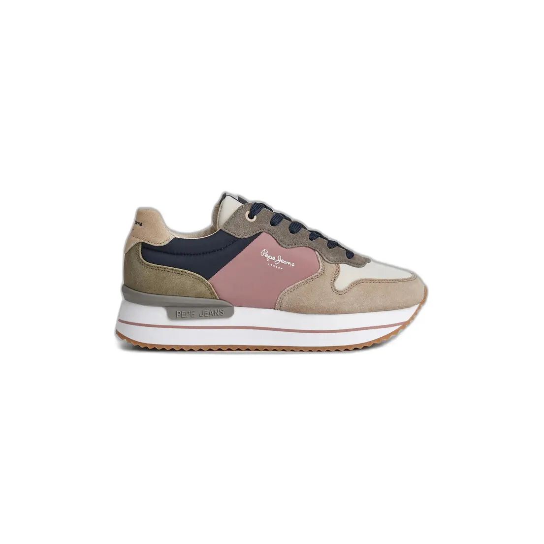 Sneakers für Frauen Pepe Jeans Rusper Queen