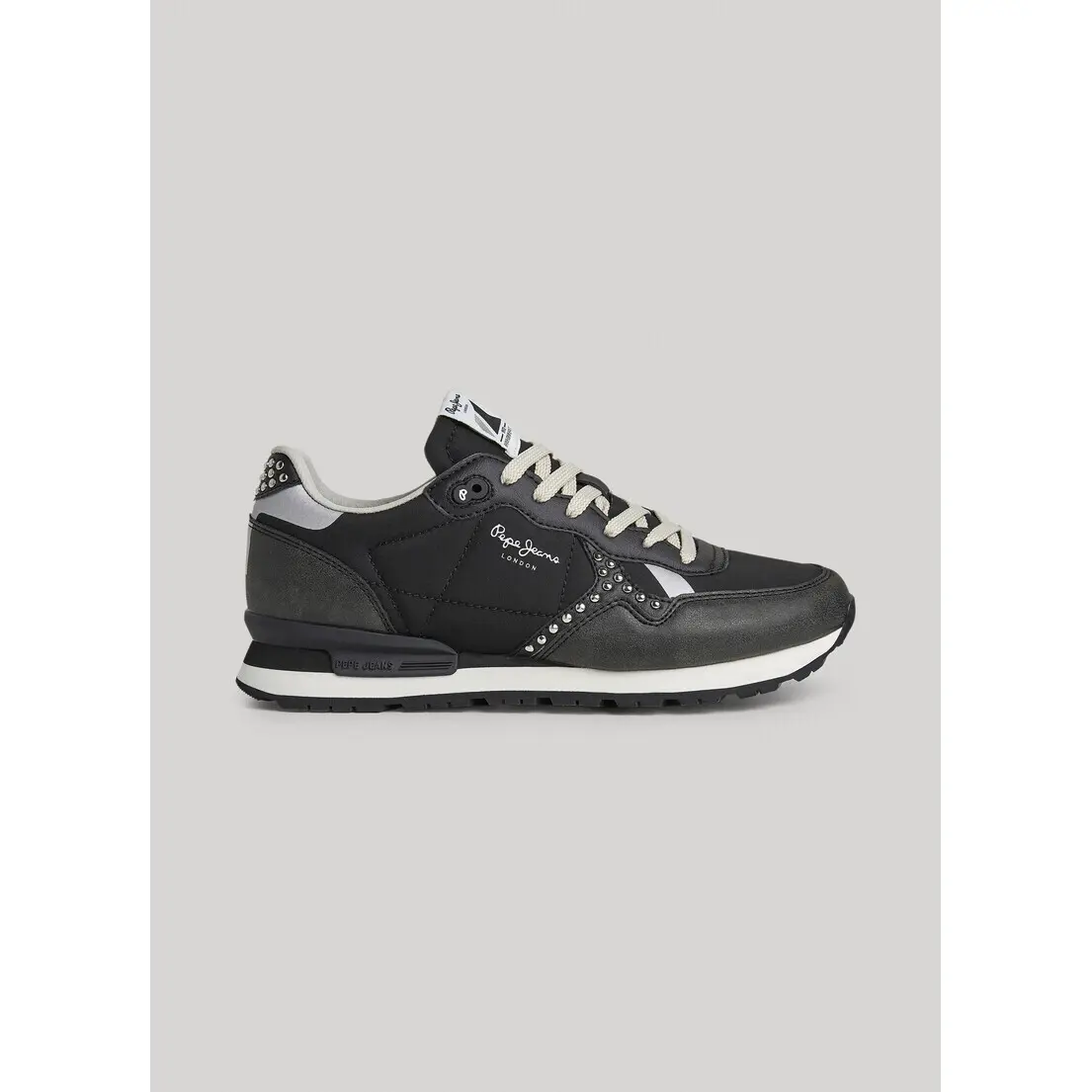 Sneakers für Frauen Pepe Jeans Brit Print Sid