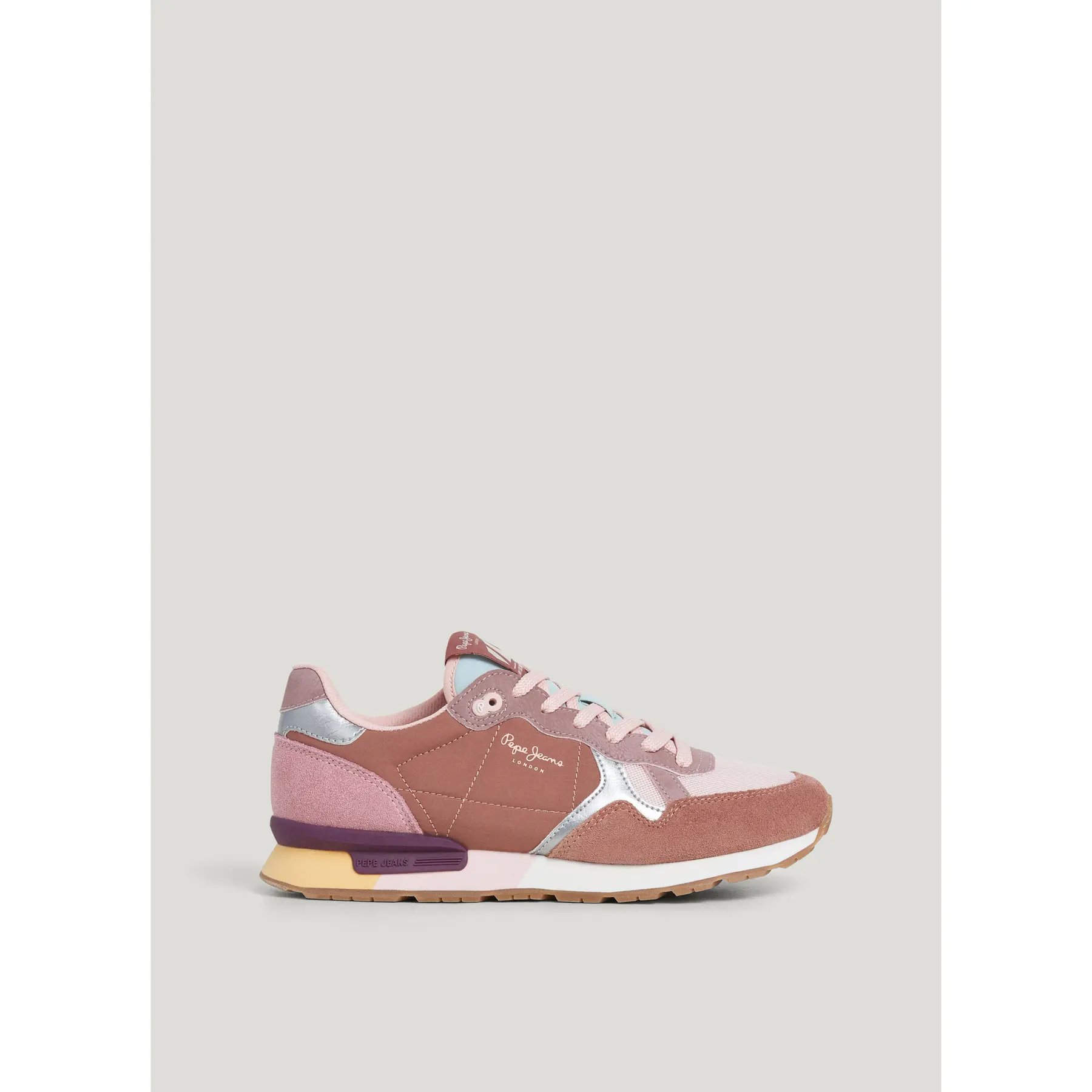 Sneakers Pepe Jeans Brit Jumps