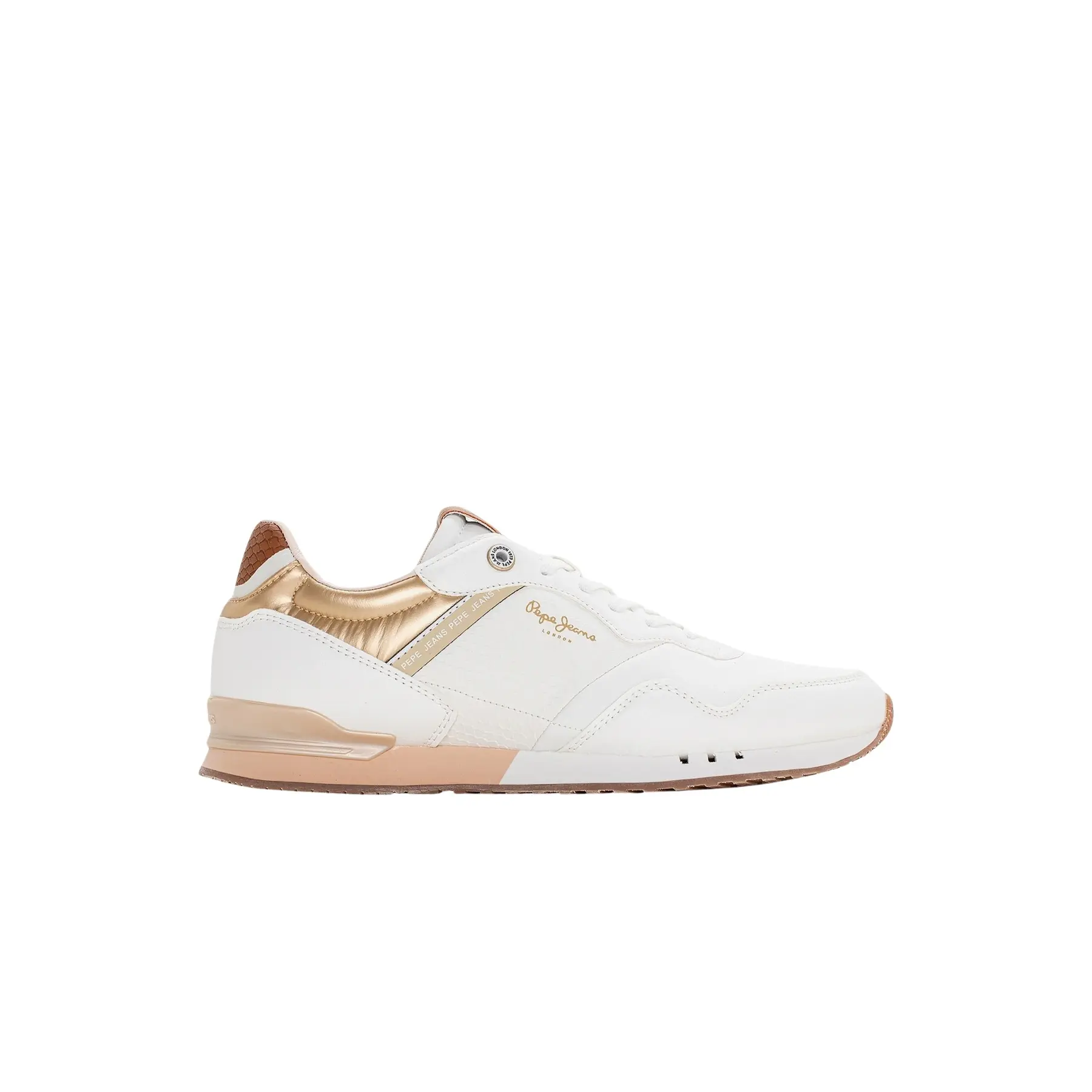 Sneakers da donna Pepe Jeans London Snake