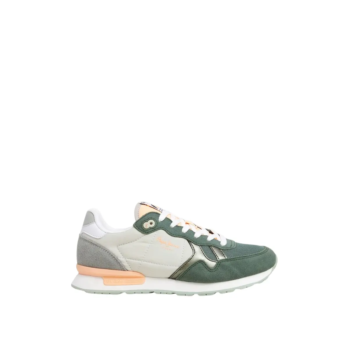Sneakers da donna Pepe Jeans Brit Camp