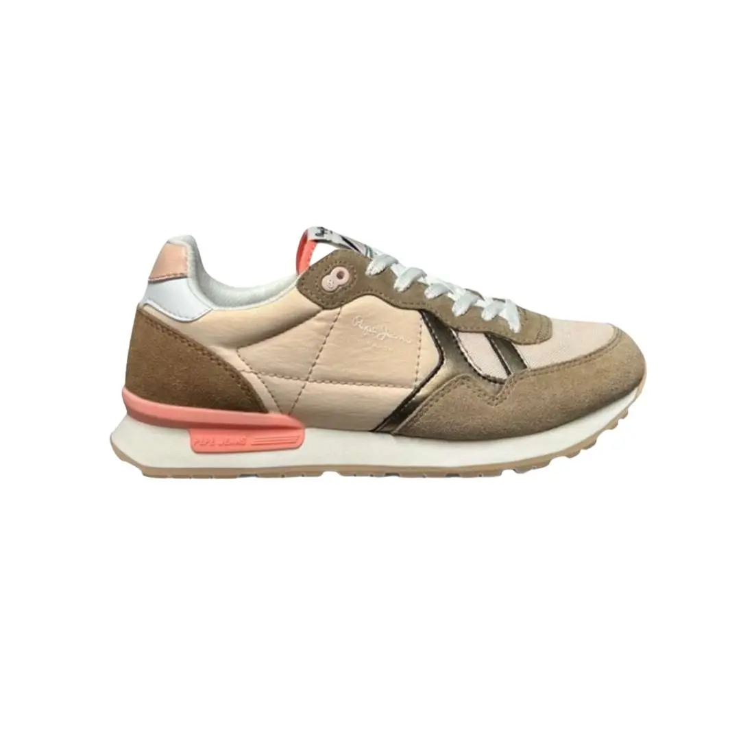 Sneakers da donna Pepe Jeans Brit Camp