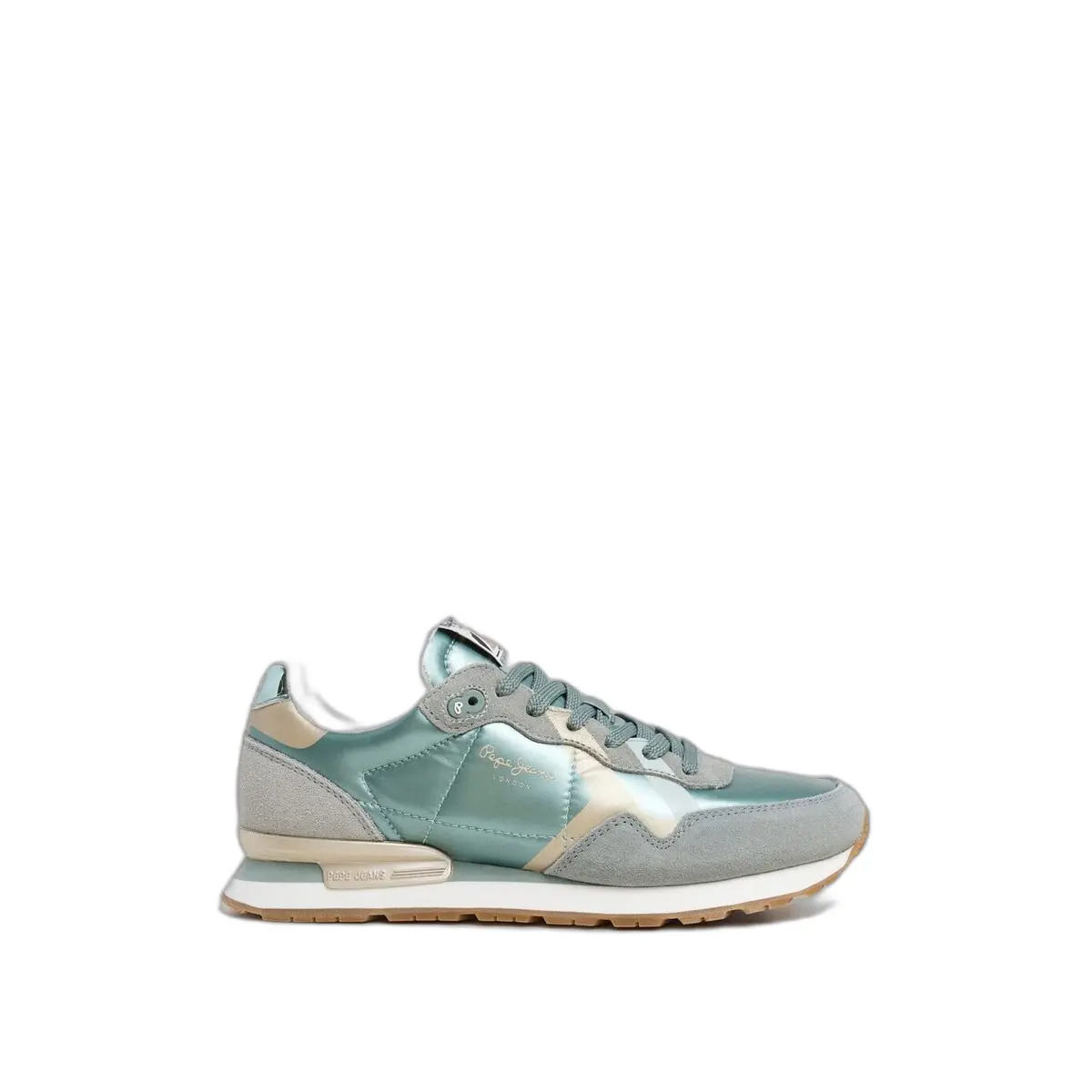 Sneakers da donna Pepe Jeans Brit Printy