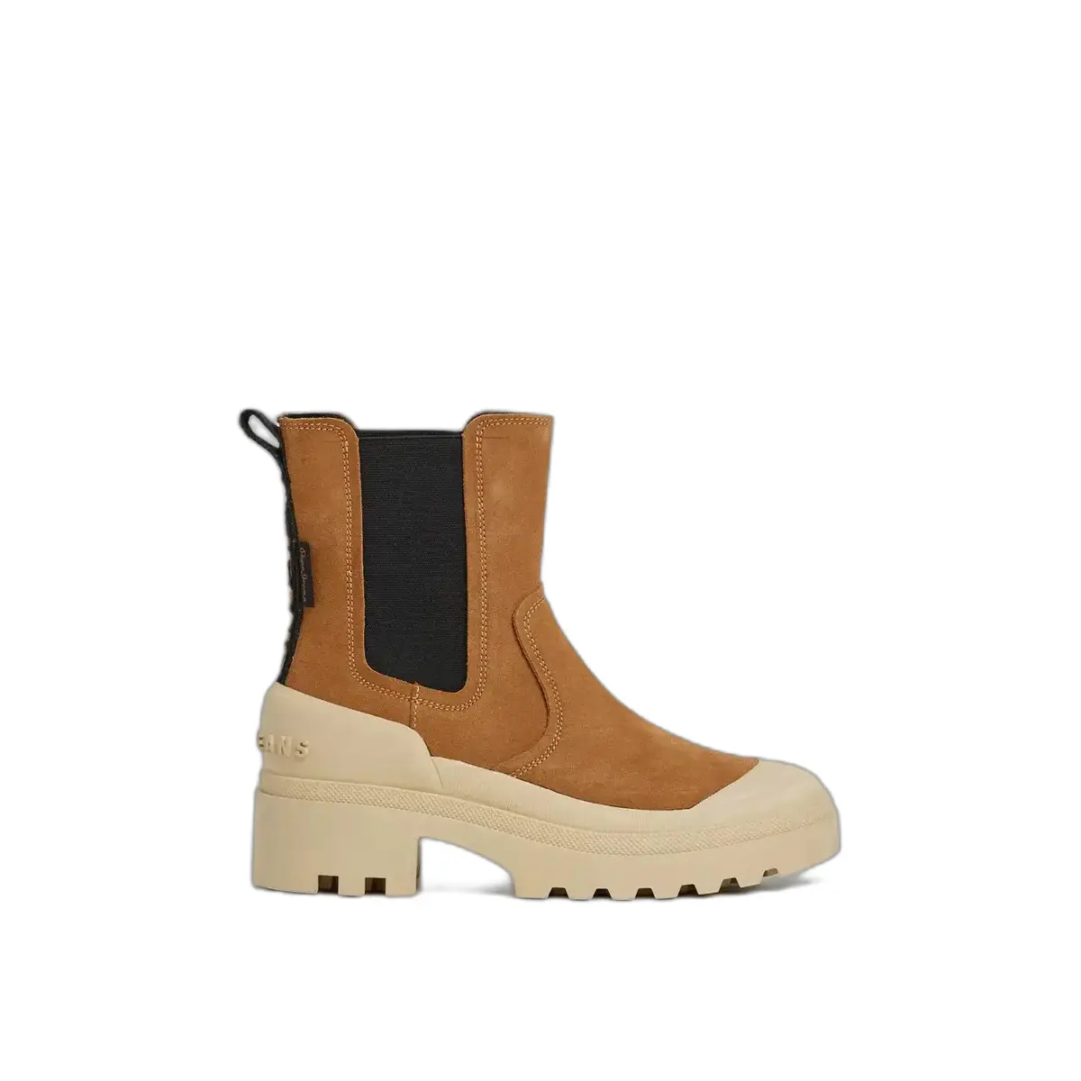 Stivaletti da donna Pepe Jeans Hale chelsea