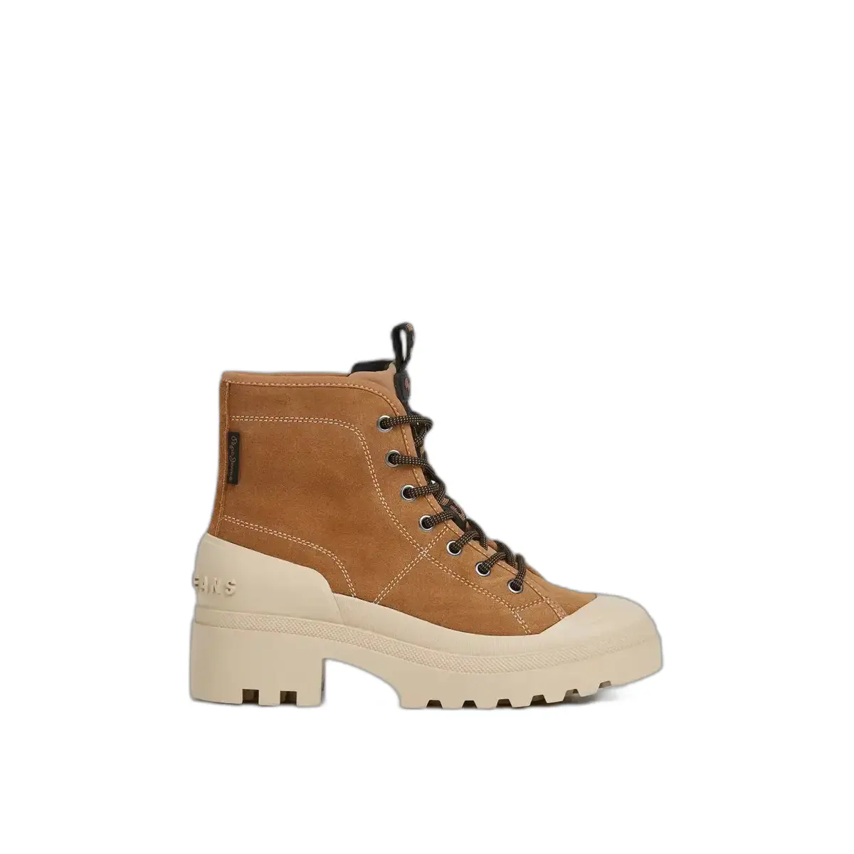 Stivaletti da donna Pepe Jeans Hale basic