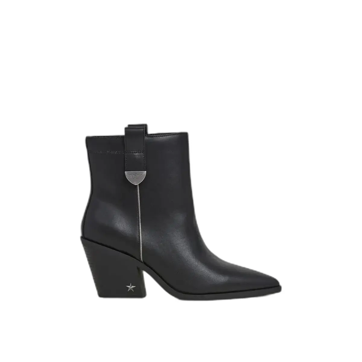 Lederstiefeletten Pepe Jeans Gina cities