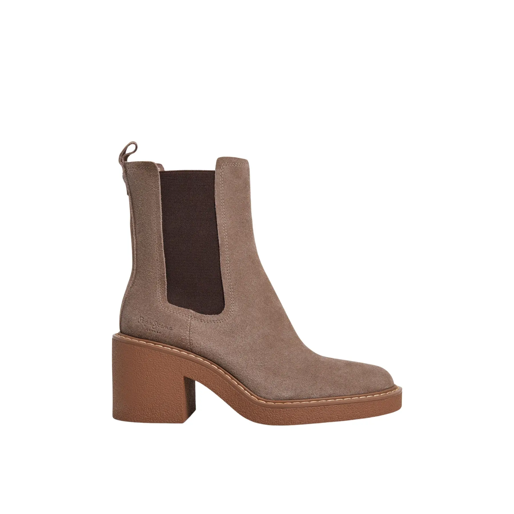 Damen Stiefeletten Pepe Jeans Nicole Chelsea