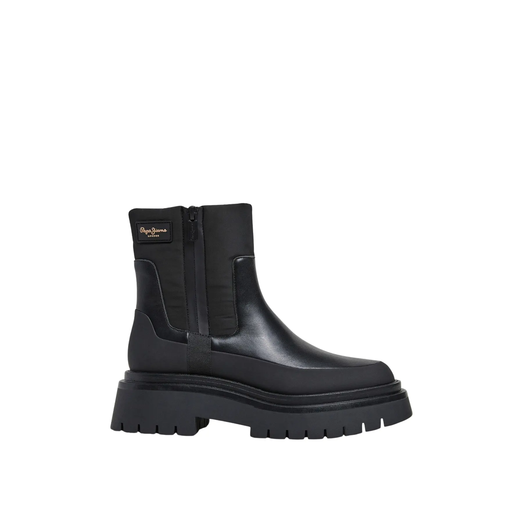 Damen Stiefeletten Pepe Jeans Queen Chelsea