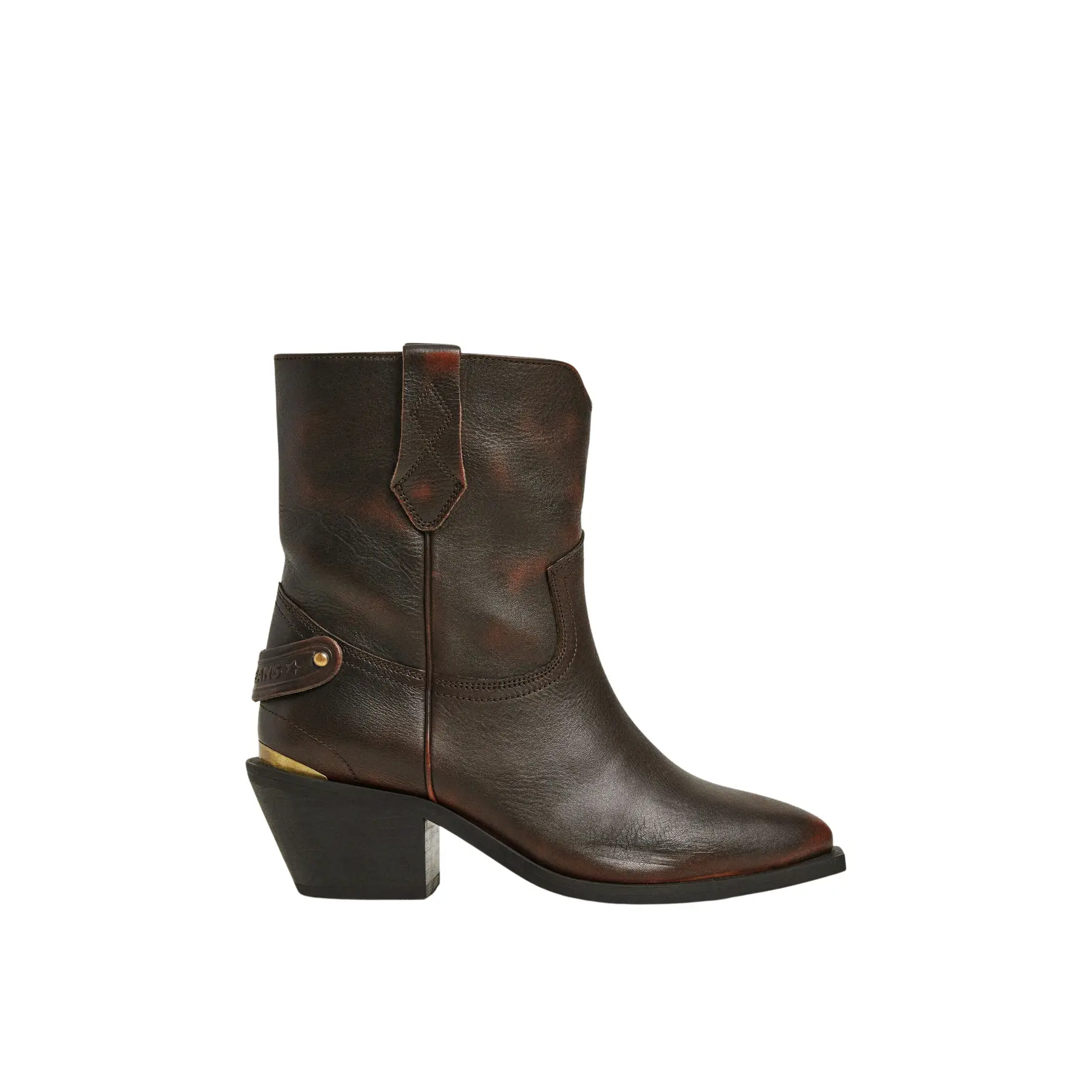 Damen Stiefeletten Pepe Jeans April Road