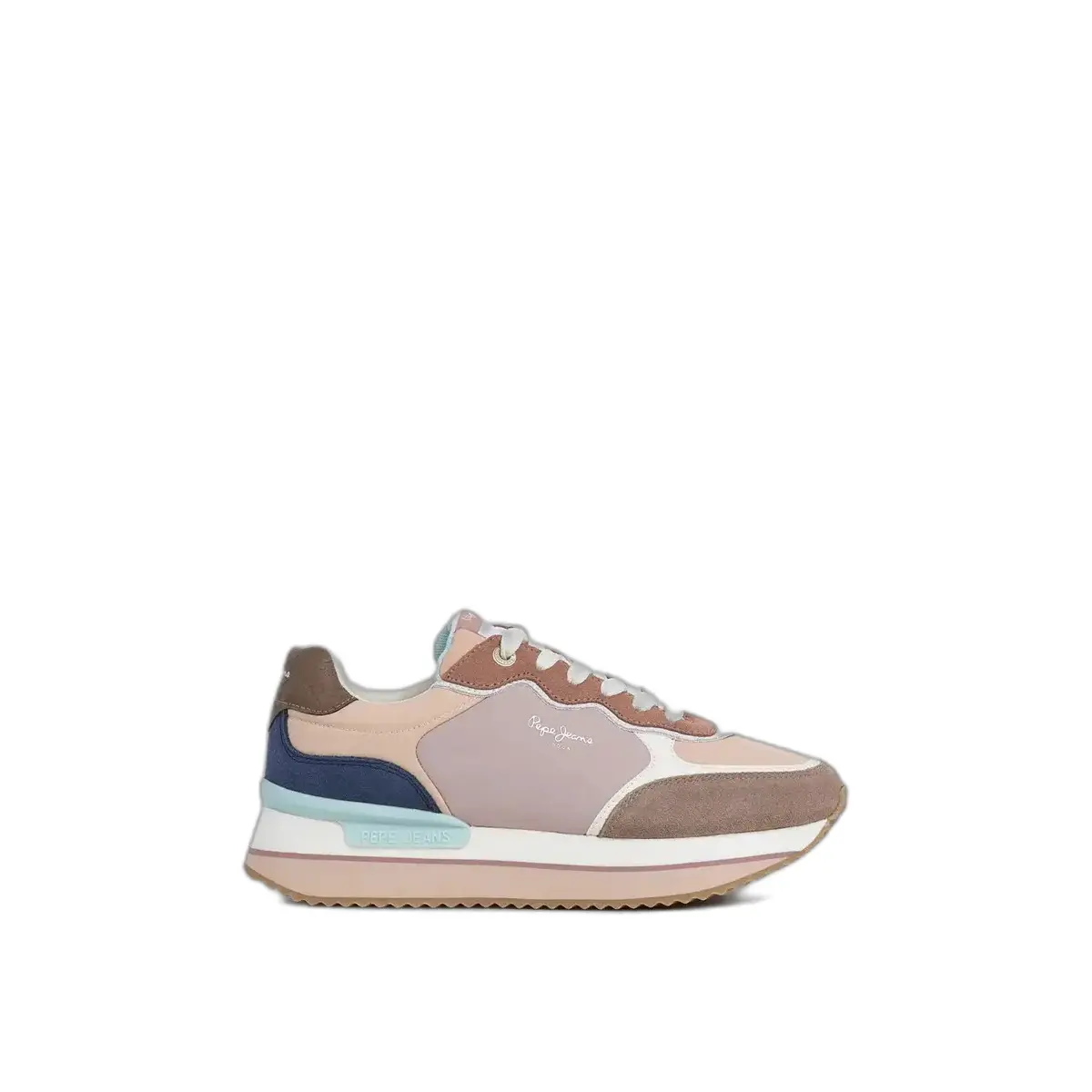 Sneakers da donna Pepe Jeans Rusper Combi