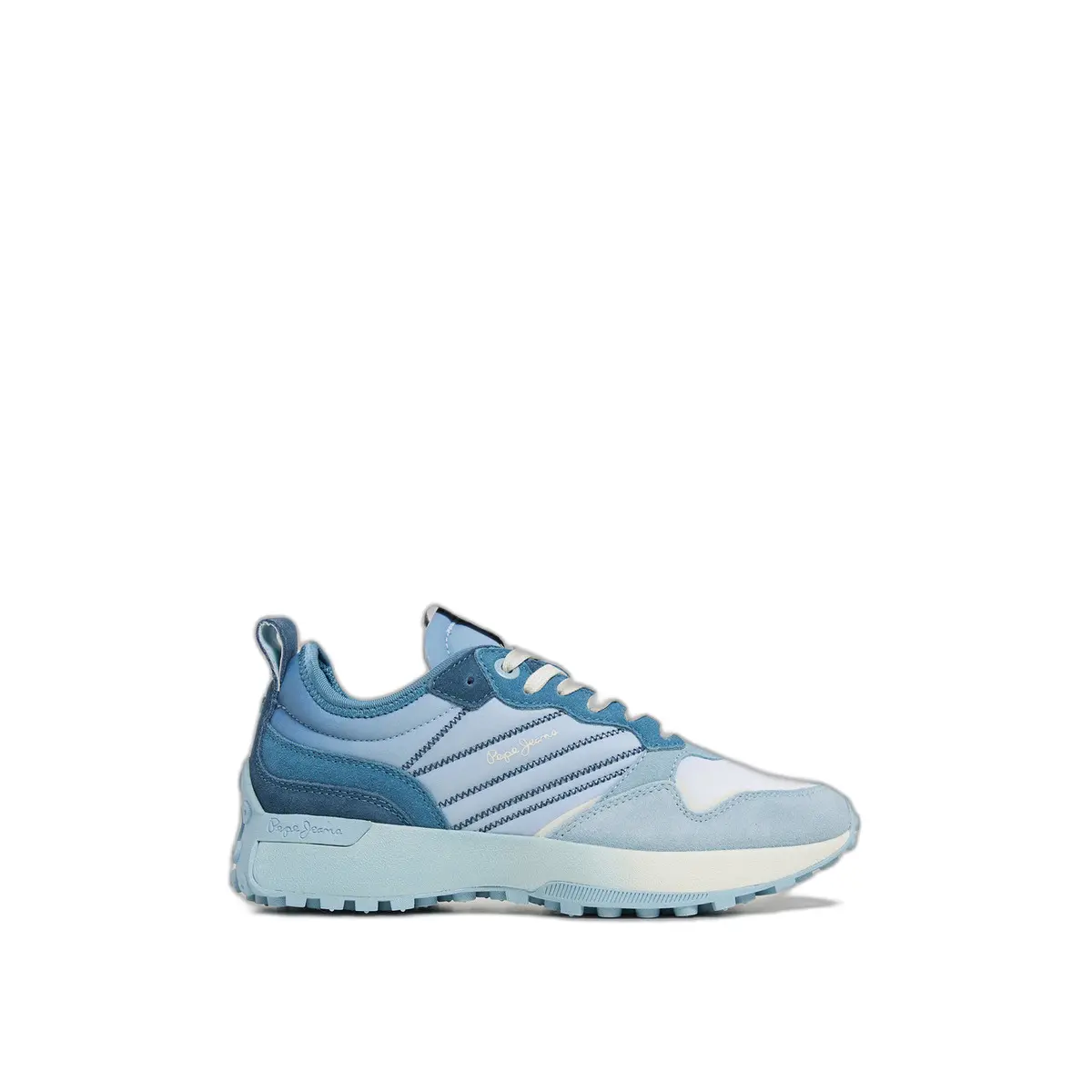 Sneakers da donna Pepe Jeans Lucky Flag