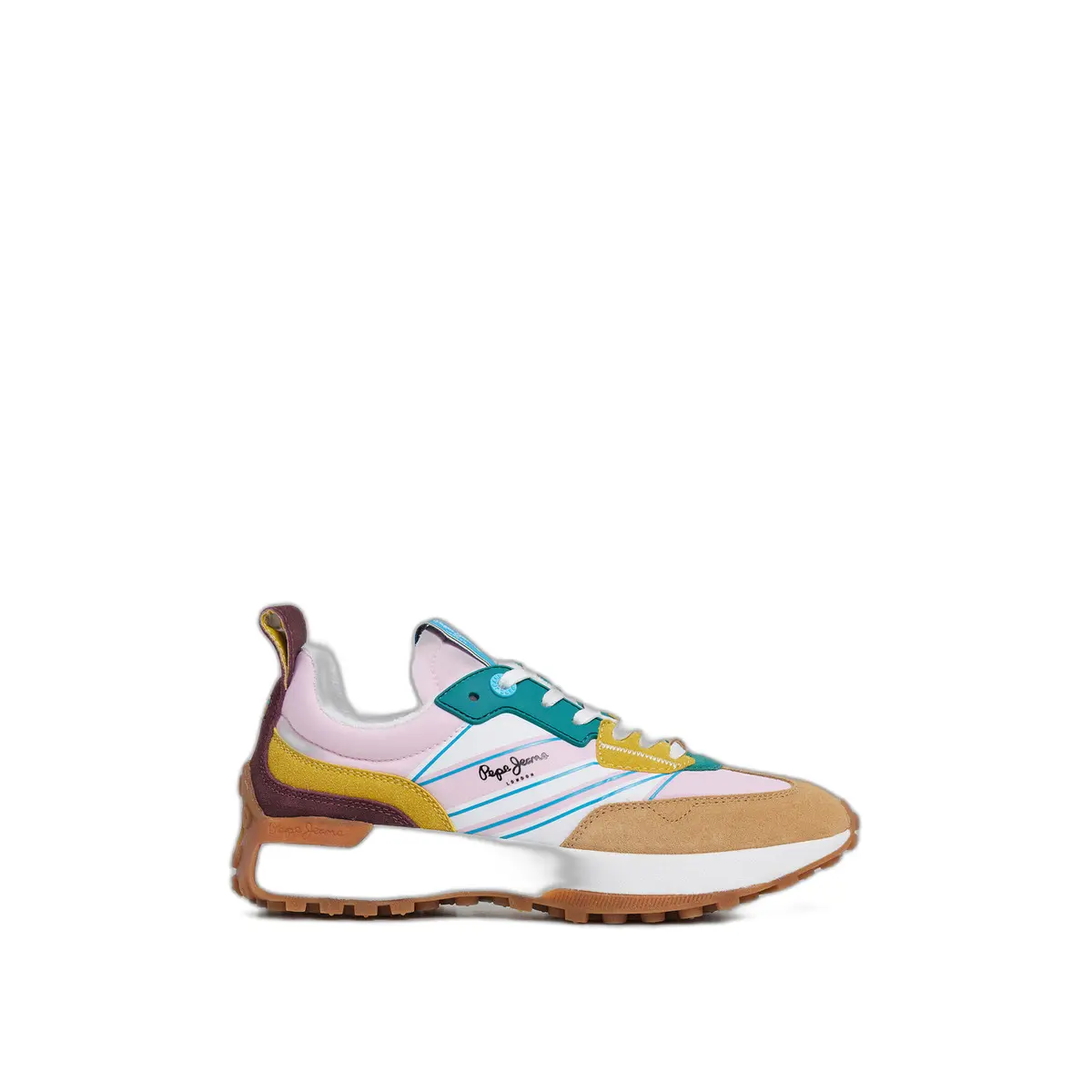 Sneakers Pepe Jeans Lucky Rise