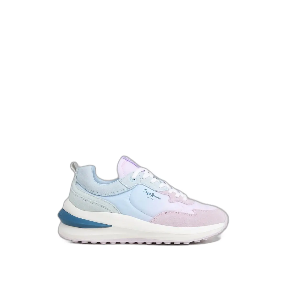 Sneakers da donna Pepe Jeans Winslow Colors